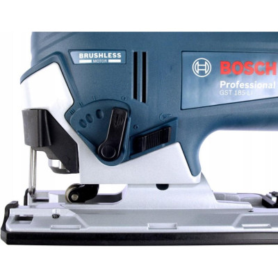 Електролобзик Bosch GST 185-Li (06015B3021)