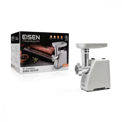 Електром'ясорубка Eisen EMG-023JS Електром'ясорубка Eisen EMG-023JS