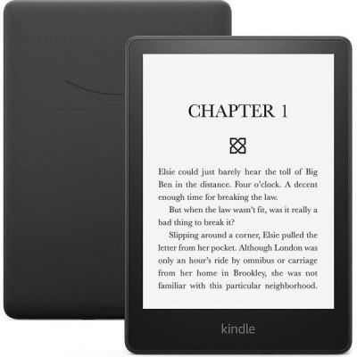 Електронна книга з підсвічуванням Amazon Kindle Paperwhite 11th Gen. 16GB Black