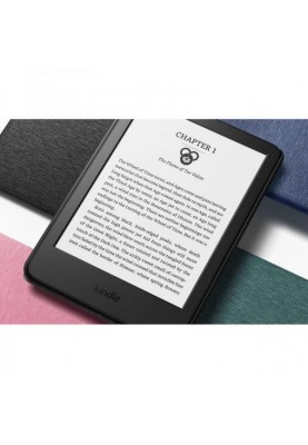 Електронна книга з підсвічуванням Amazon Kindle Paperwhite 11th Gen. 16GB Black