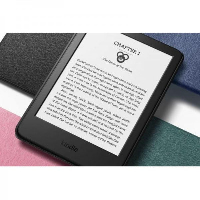Електронна книга з підсвічуванням Amazon Kindle Paperwhite 11th Gen. 16GB Black