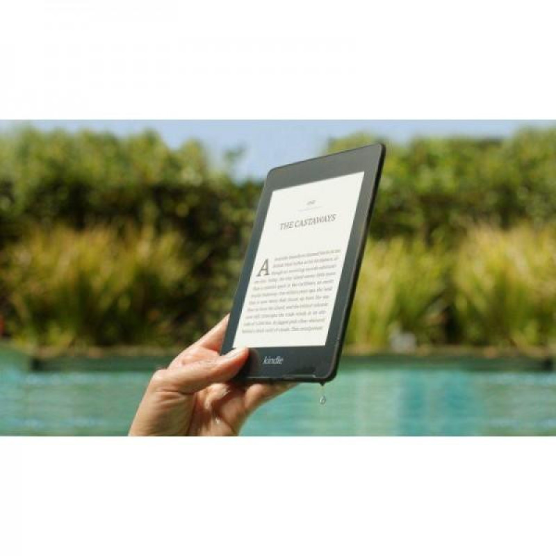 Електронна книга з підсвічуванням Amazon Kindle Paperwhite 11th Gen. 16GB Black