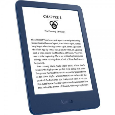 Електронна книга з підсвічуванням Amazon Kindle Paperwhite 11th Gen. 16GB Denim