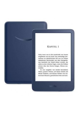 Електронна книга з підсвічуванням Amazon Kindle Paperwhite 11th Gen. 16GB Denim