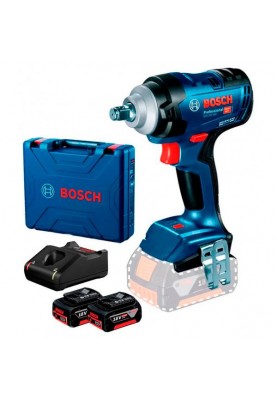 Гайковерт Bosch GDS 18 V-400 (06019K0021)
