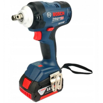 Гайковерт Bosch GDS 18 V-400 (06019K0021)