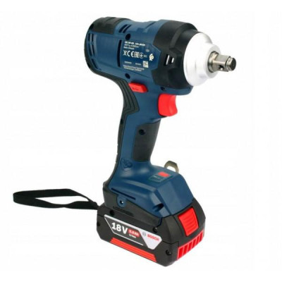 Гайковерт Bosch GDS 18 V-400 (06019K0021)