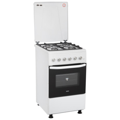 Газова плита Eleyus CAST 5001 CF WH