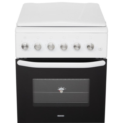 Газова плита Eleyus CAST 5001 CF WH