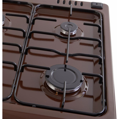 Газова плита Eleyus ORUM 5001 EF BR