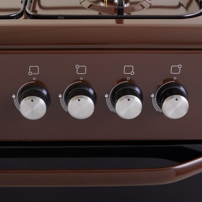 Газова плита Eleyus ORUM 6001 EF BR