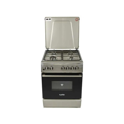 Газова плита Ventolux GG 6060 ES (X) T