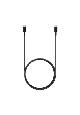 Кабель Samsung USB Type-C to Type-C 1.8m Black (EP-DX510JBRGRU)