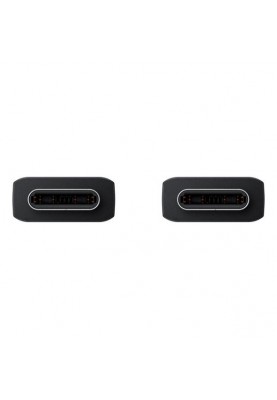 Кабель Samsung USB Type-C to Type-C 1.8m Black (EP-DX510JBRGRU)