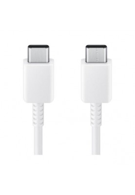 Кабель USB Type-C Samsung USB Type-C to Type-C 1.8m White (EP-DX310JWRGRU)