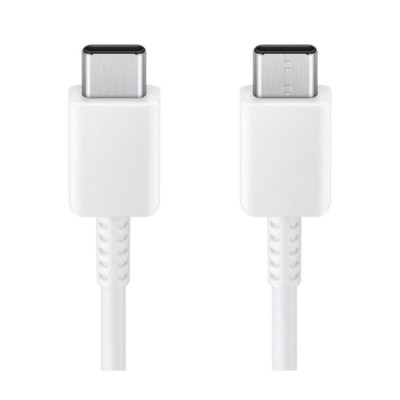 Кабель USB Type-C Samsung USB Type-C to Type-C 1.8m White (EP-DX310JWRGRU)