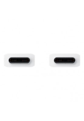 Кабель USB Type-C Samsung USB Type-C to Type-C 1.8m White (EP-DX310JWRGRU)