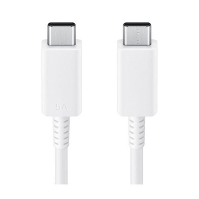 Кабель USB Type-C Samsung USB Type-C to Type-C 1.8m White (EP-DX510JWRGRU)