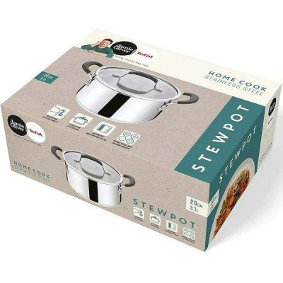 Каструля Tefal Jamie Oliver Home Cook (E3184455)