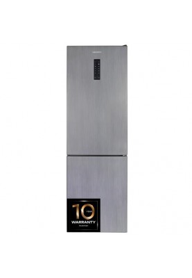 Холодильник із морозильною камерою Daewoo Electronics FKM324FLR0UA