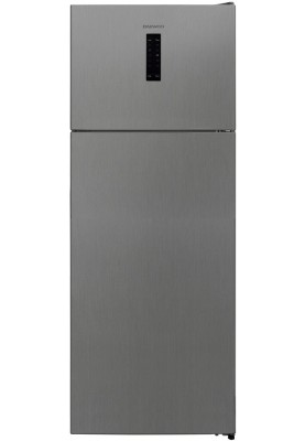 Холодильник із морозильною камерою Daewoo Electronics FTM451ELR0UA