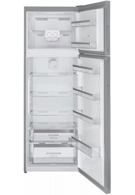 Холодильник із морозильною камерою Daewoo Electronics FTM451ELR0UA