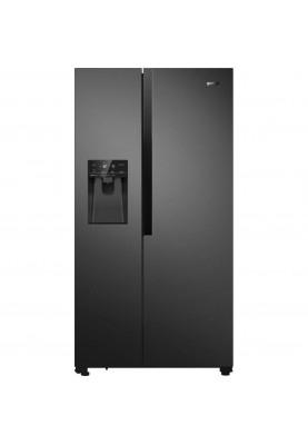 Холодильник із морозильною камерою Gorenje NRS9EVB