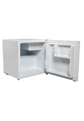 Холодильник із морозильною камерою Grunhelm VRH-S51M44-W