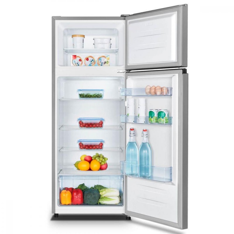 Холодильник з морозильною камерою Hisense RT267D4ADF