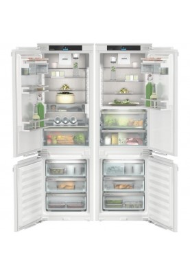 Холодильник із морозильною камерою Liebherr IXCC 5165