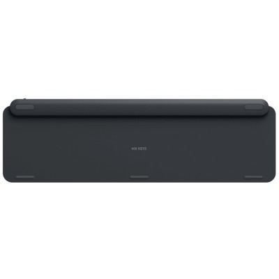 Клавіатура Logitech MX Keys Wireless Illuminated Graphite (920-009417)