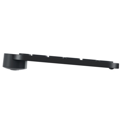 Клавіатура Logitech MX Keys Wireless Illuminated Graphite (920-009417)