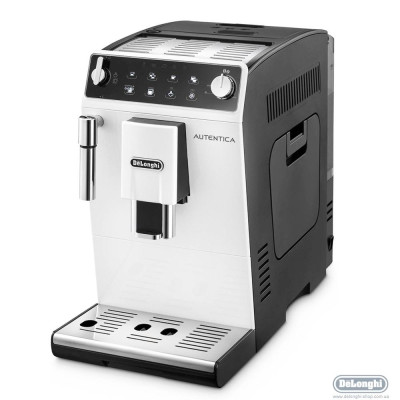 Кавомашина автоматична Delonghi Autentica ETAM 29.513.WB