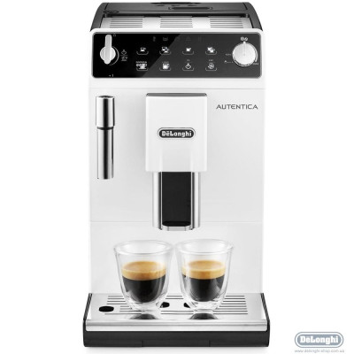 Кавомашина автоматична Delonghi Autentica ETAM 29.513.WB