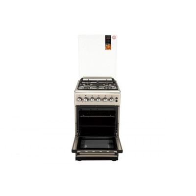 Комбінована плита Ardesto FSC-F5060PS Комбінована плита Ardesto FSC-F5060PS
