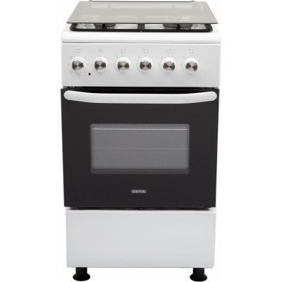 Комбінована плита Eleyus TEKNA 5007 CF WH