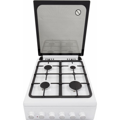 Комбінована плита Eleyus TEKNA 5007 CF WH