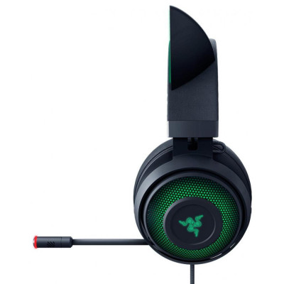 Комп'ютерна гарнітура Razer Kraken Kitty Edition Black (RZ04-02980100-R3M1)