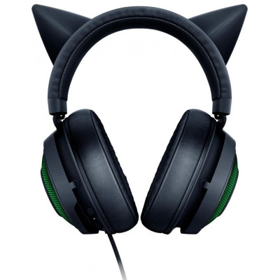 Комп'ютерна гарнітура Razer Kraken Kitty Edition Black (RZ04-02980100-R3M1)
