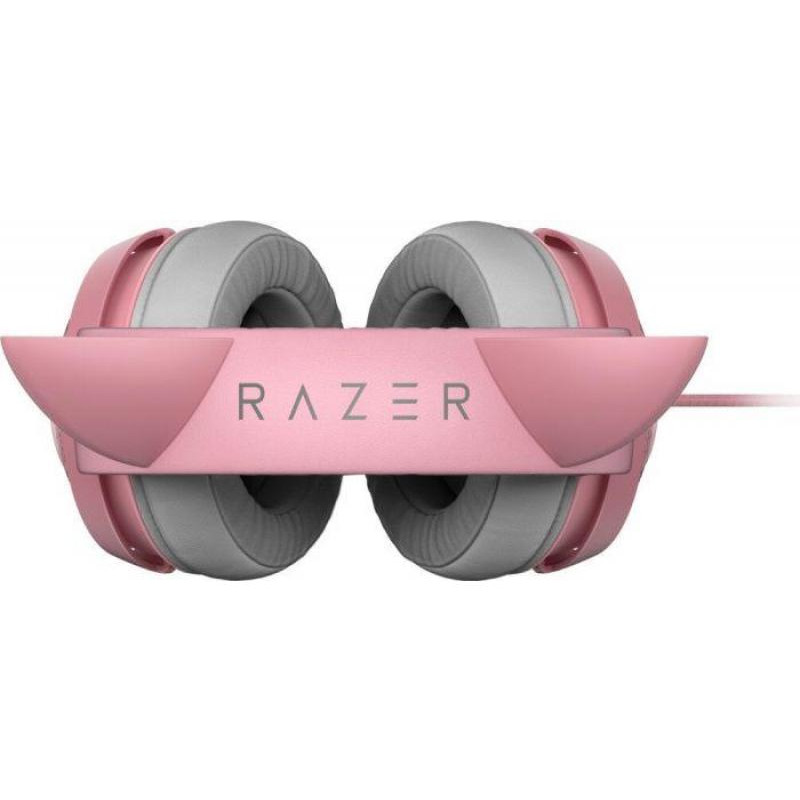 Комп'ютерна гарнітура Razer Kraken Kitty Edition Quartz (RZ04-02980200-R3M1)