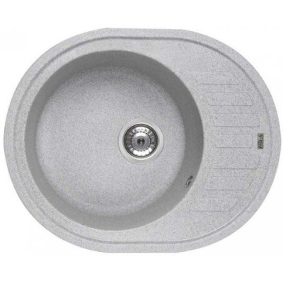 Кухонне миття Ventolux MONICA (GRAY GRANIT) 620x500x200