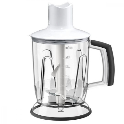 Глек-подрібнювач Braun MQ 40 White