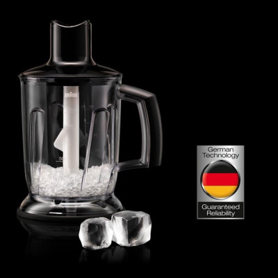 Глек-подрібнювач Braun MQ 40 White