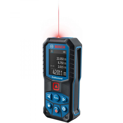 Лазерний далекомір Bosch GLM 50-22 (0601072S00)