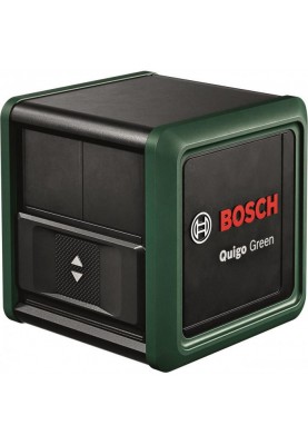 Лазерний нівелір Bosch Quigo Green Set (0603663C03)