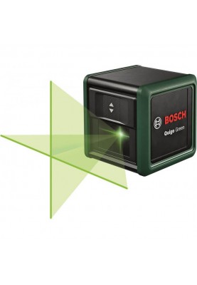 Лазерний нівелір Bosch Quigo Green Set (0603663C03)