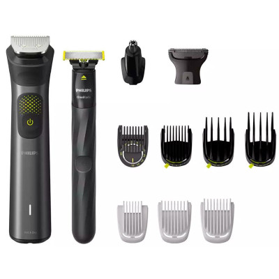 Машинка для стрижки + триммер Philips Multigroom Series 9000 MG9530/15