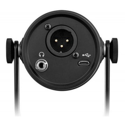 Мікрофон студійний, для ПК/ для стрімінгу, подкастів Shure MV7