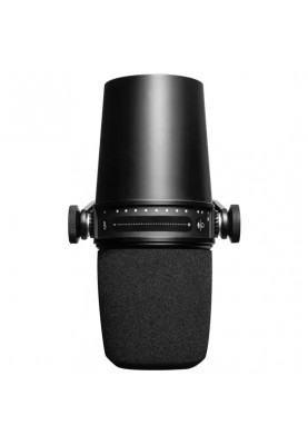 Мікрофон студійний, для ПК/ для стрімінгу, подкастів Shure MV7