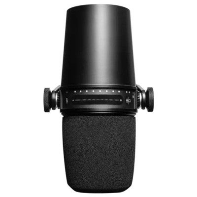 Мікрофон студійний, для ПК/ для стрімінгу, подкастів Shure MV7